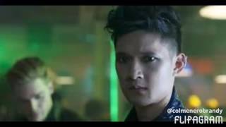 Magnus and Alec-shadowhunters 2017 edit