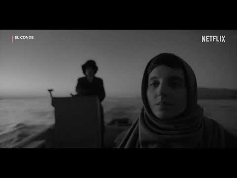 El Conde I Teaser