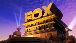 Fox Television Animation (2011-2021) dream logo package