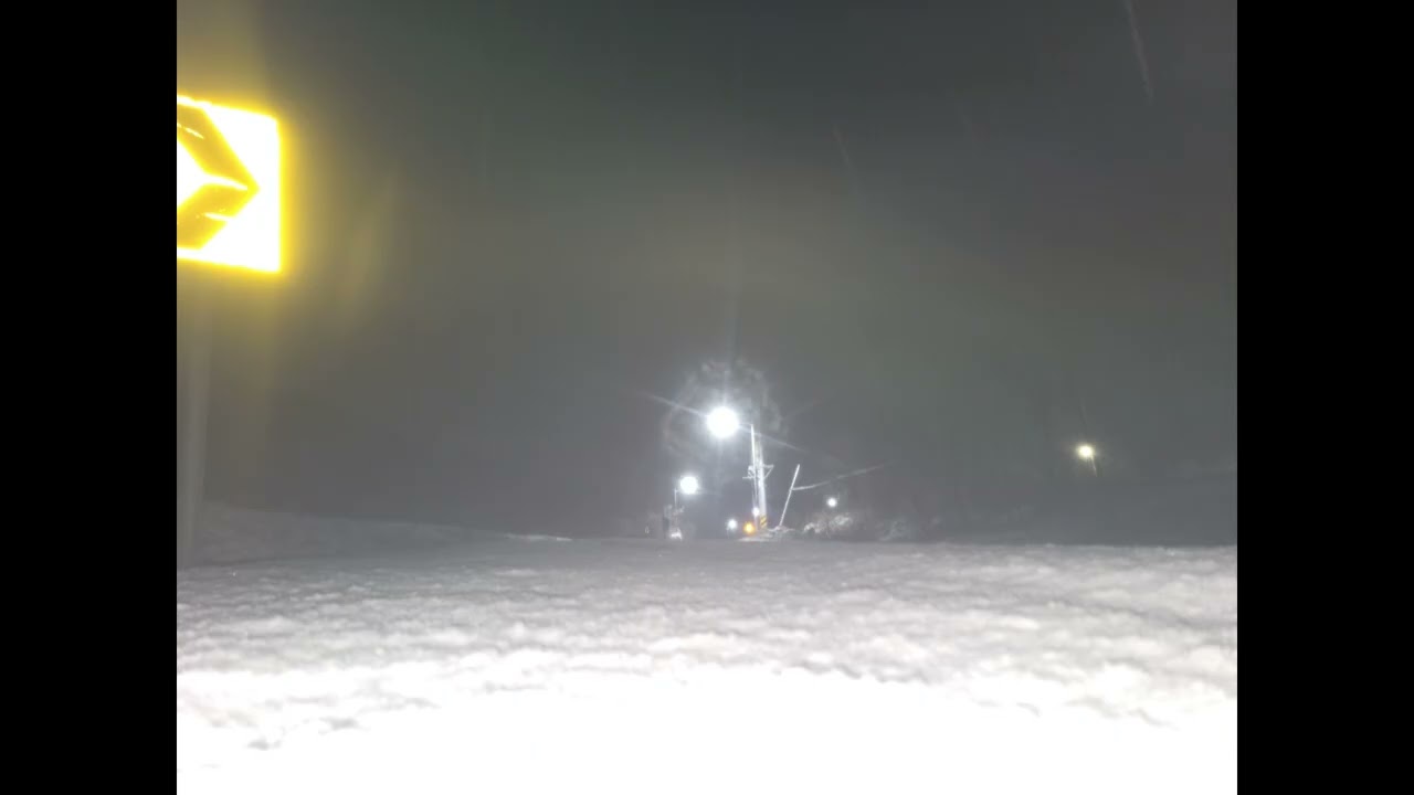 이름 없는 겨울 길 찬송가 (10분 뒤 검은 화면)