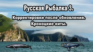 РР3. Корректировки после обновления. Кроноцкие киты. Топ заработок после обновления.