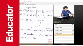 Equilibrium Example | AP Chemistry
