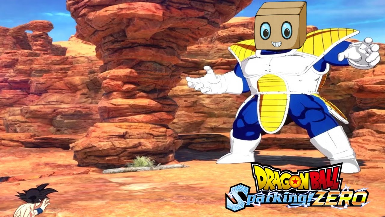 Monkey Business | Dragonball Sparking Zero