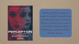 codes and conventions film poster
