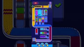 Yarn Sort Level 145. Walkthrough Gameplay 