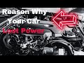 What Causes a Car to Lose Power Over Time: 5 Reasons Behind Horsepower loss