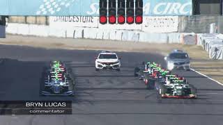 Bryn Lucas - motorsport commentary reel
