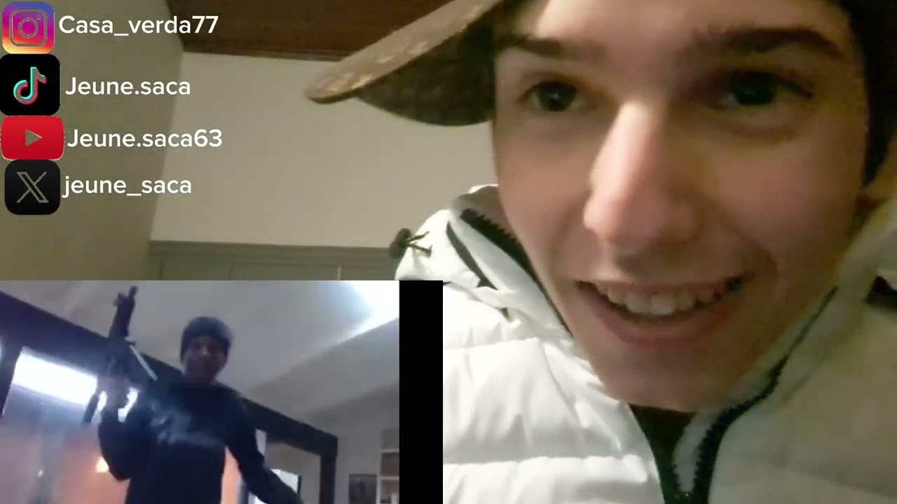 Nine vicious tu m'a déçu😞-react nine vicious got racks 