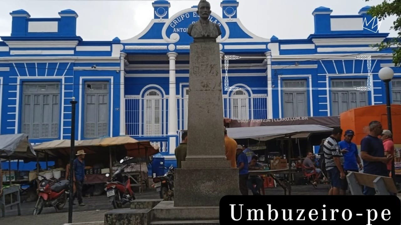 UMBUZEIRO-PE