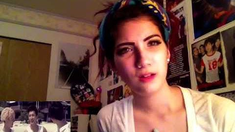 UNIQ-LUV AGAIN MV REACTION by Jeyrose