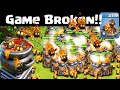 Broken Mass Furnace Event 🔥 119 Furnace Dangerous attack!! Clash of clans