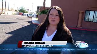 Sex trafficking outreach event to spread awareness in Tucson