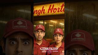 Singh Hortons Song Walk In Hungry, Leave With A Sneeze