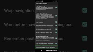 commentary screen reader episode 5 navigation setting set character world paragraph blind users