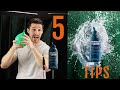 5 tips to make your products more cinematic