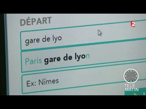 Conso - Le train en illimité pour les jeunes