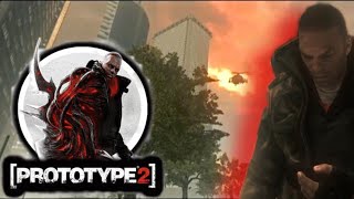 Prototype 2 gameplay part 27 Mission "OPERATION FIREHAWK"