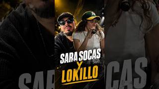 SARA SOCAS Y LOKILLO #sarasocas #lokillo #fmsmexico #jonybeltran #azuky #saravslokillo #aczino
