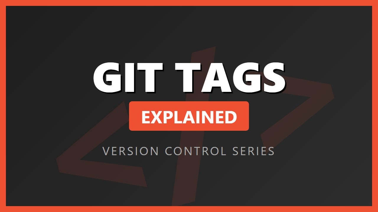 Git Tags Explained: Lightweight vs Annotated Tags for Beginners - YouTube