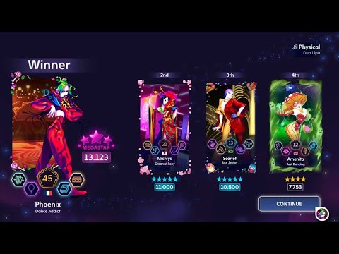 Complete Just Dance 2023 Guest Avatar Makeover Get The Best Look Best Of - yl87wkq