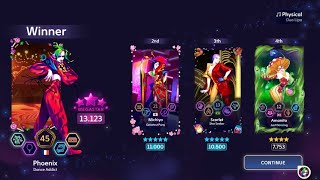 Just Dance 2023 4k - Menu, Songlist, Avatars, Emotes, Backgrounds, Celebrations, Customizations, etc