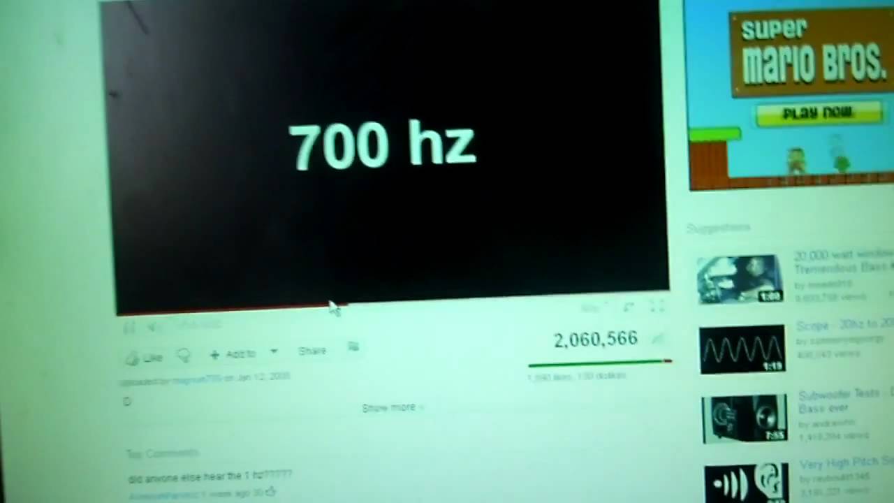 bose companion 3 speakers bass test