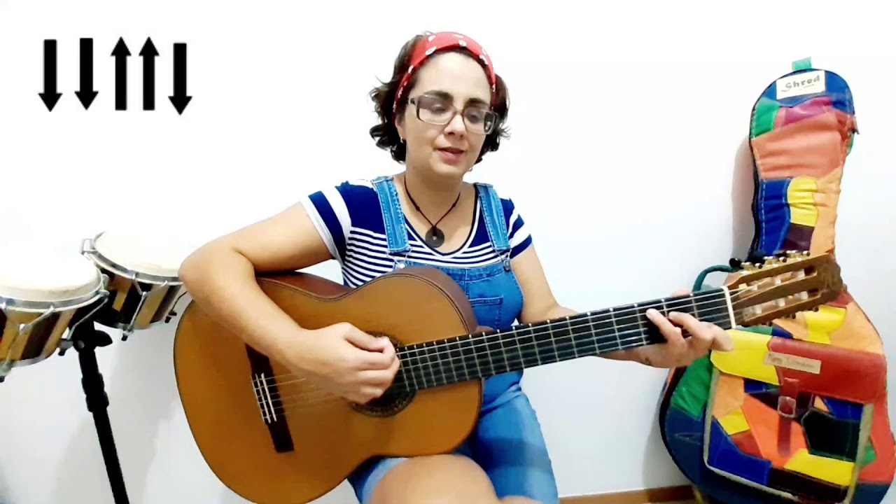 Música simplificada: Stand By Me