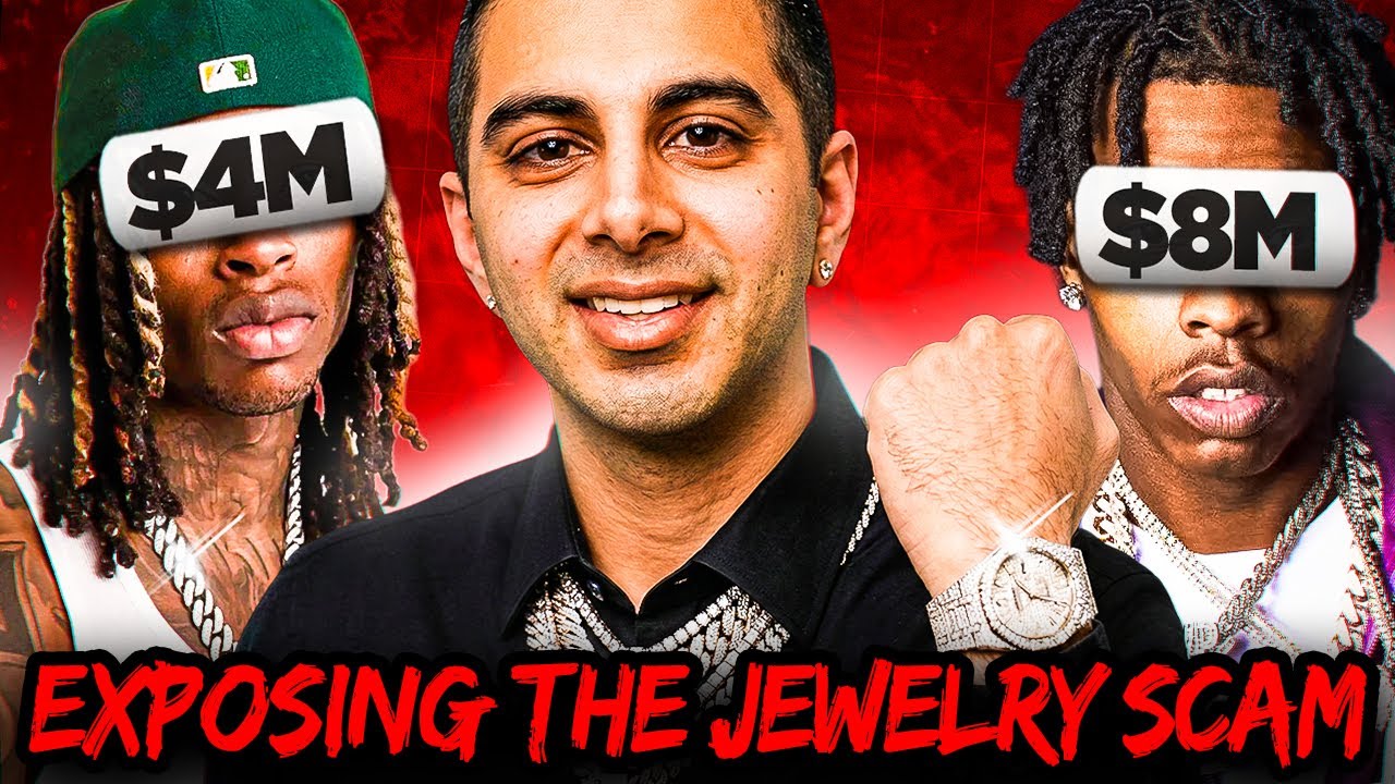 How Ice Box Finessed Rappers Out Of $50M - The Full Truth