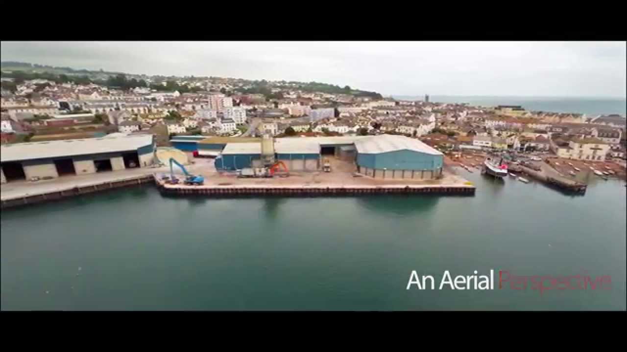 Teignmouth Harbour YouTube