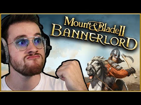 J'ai fais TOP1 sur une COMPÉTITION BANNERLORD ???