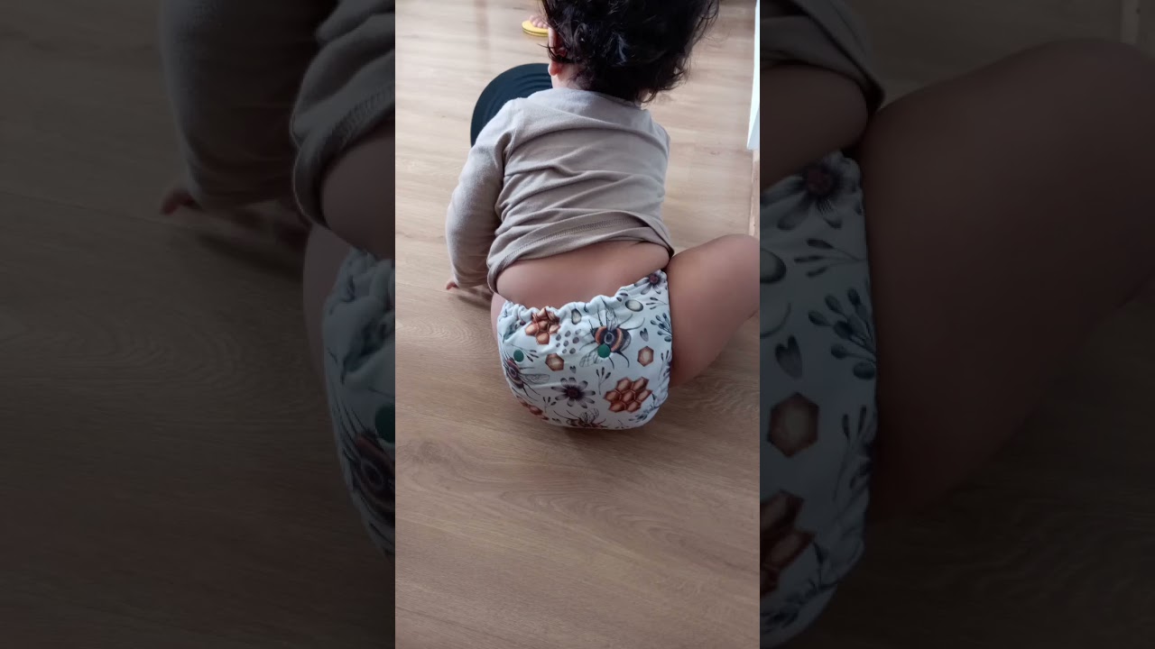 Cloth diapers for the win! 