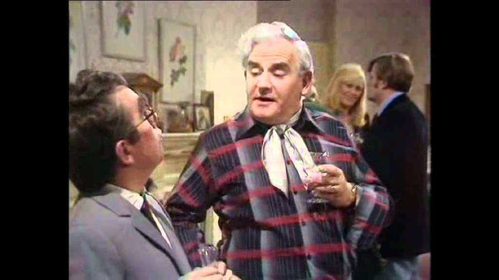 The Two Ronnies: The Obnoxious Party Guest