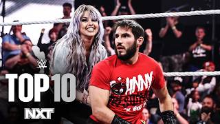 Top 10 Wwe Nxt Moments Wwe Top 10, March 24, 2026