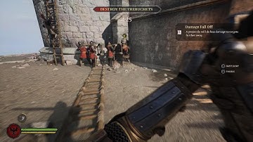 Chivalry 2 - Bad Bots, Bad Bots