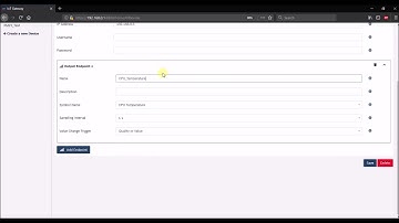 Bosch Rexroth IoT Gateway: Connection embedded control system XM