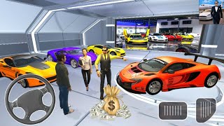 Virtual Billionaire Businessman Dad | Luxury Life Simulator 2021- Android Gameplay #1 screenshot 5