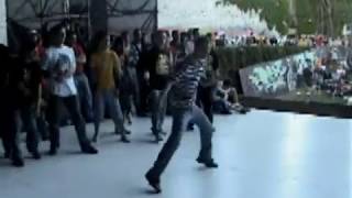 Danger Elements Breakdance Crew