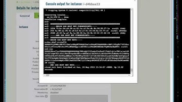 Eucalyptus Cloud IAM (Account) Creation
