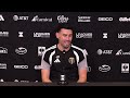 "It's going to be an extremely tough test" | Jack Cassidy talks ahead of América