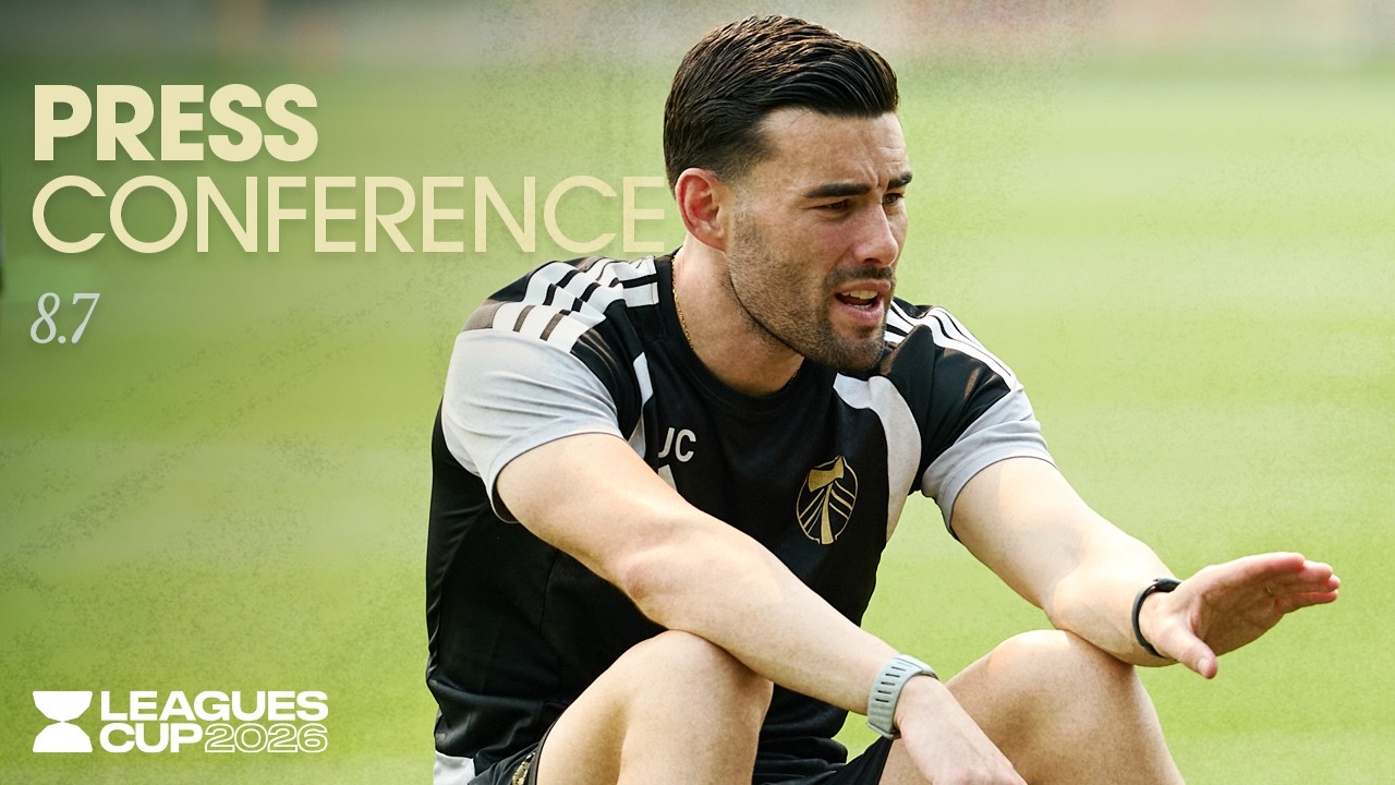 "It's going to be an extremely tough test" | Jack Cassidy talks ahead of América