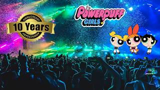 The Powerpuff Girls 2016 10th Anniversary Slideshow