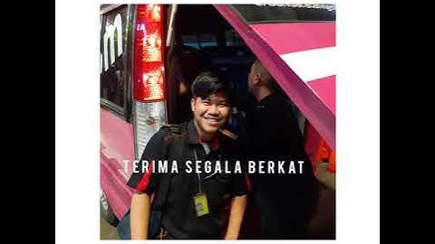 COVER SON OF LITNERD-BERSYUKUR FEAT ECKO SHOW (LYRIC VIDEO)