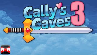 Cally's Caves 3 (By Jordan Pearson) - iOS Gameplay Video screenshot 1