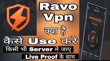Ravo Vpn App How To Use || Ravo Vpn Kaise Use kare || Rovo Vpn Apps || #ravovpnapp