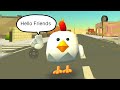 Chicken Gun 9.0.0 beta test | Chicken Gun Gameplay 🎮#chickengun #gameplay #chickengungame 