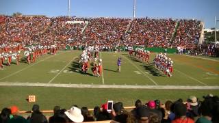 7. Marching 100 - HalfTime 1 - FAMU HomeComing 2K16
