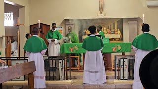 Ngomuzi ophezulu hymn 363 || St Andrews Anglican Church Clermont