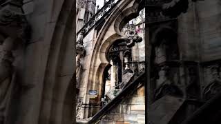 Duomo Di Milano Rooftop