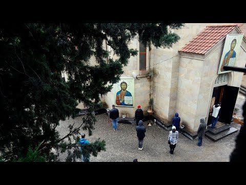 ადამიანად მოსული ღმერთის ძიებაში რეალიზებული თავისუფლება.   ქადაგება (06.12.2019)