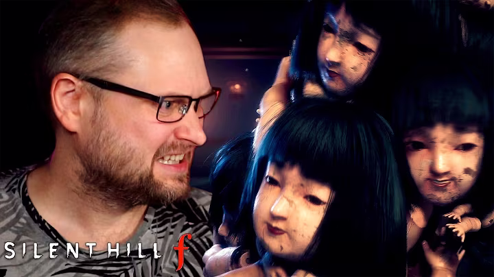 ДА ЭТО ЖЕ ДАРК СОУЛС ► Silent Hill f #3